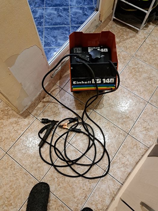 Електрожен Einhell ES140