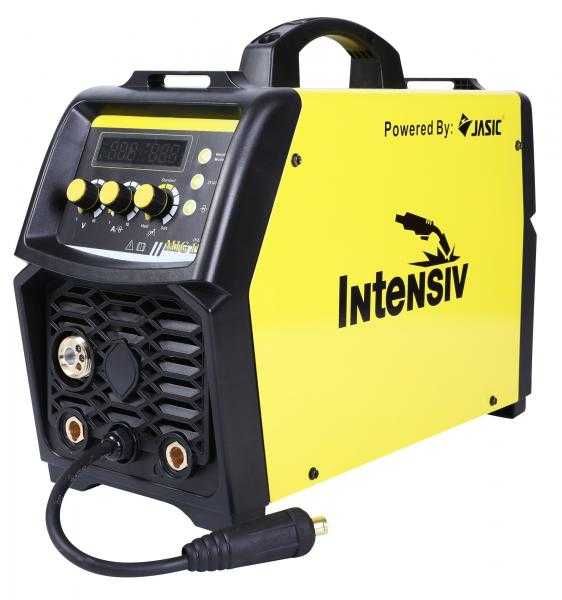 REDUCERE ! Aparat sudura cu sarma MIG 190 INTENSIV : MIG-MAG TIG MMA cu argon CO2 fara gaz