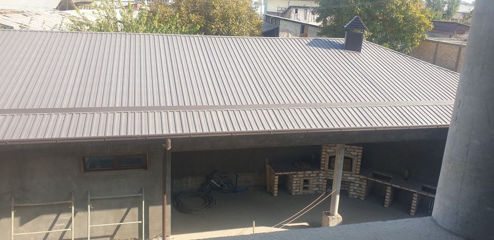 Продается двухэтажный дом в Келесе.