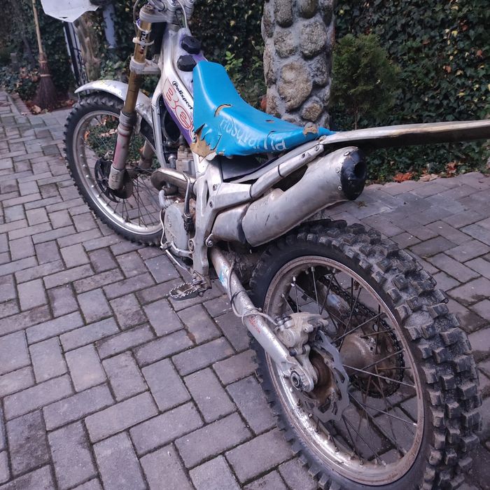 Beta trial 260 cc