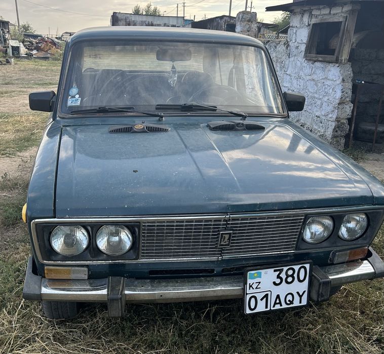 Ваз жигули 21063