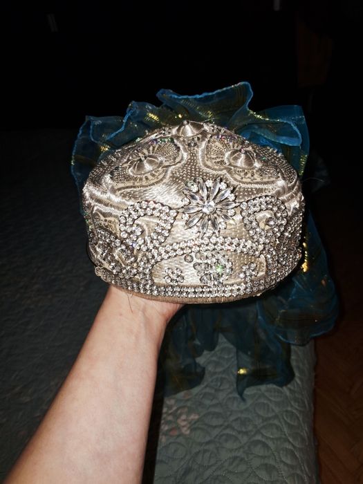 Костюм узбекский танцевальный