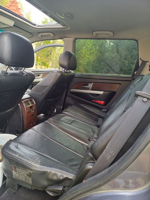 dezmembrez Sang Young rexton  2.7  CRDI euro4,turbo,injectoare,alterna