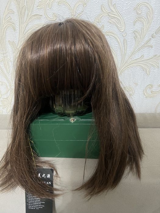 Парик женский Каре новый