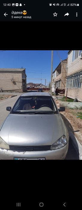 Калина сатылады.