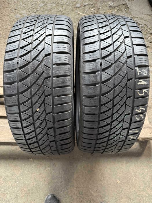 2x Anvelope All Season 215/45 R17 - Hankook Kinergy 4s