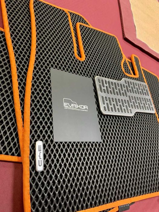 Евакор полики коврики