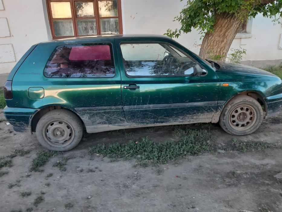 Продам гольф 3 автомат