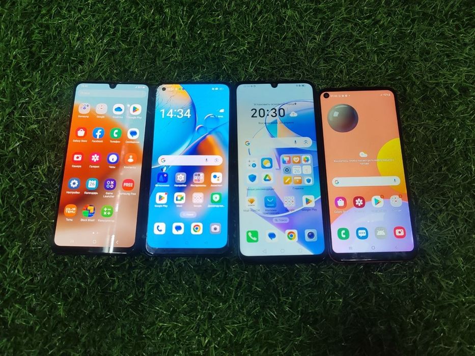 Продам мощные телефоны