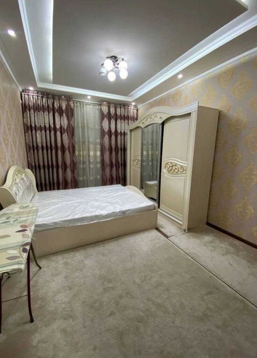 Аренда квартира ЖК Сагбан Баурум 2-комнатная р-н Алмазарский