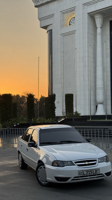 Nexia 2 1.6 DOHC срочно