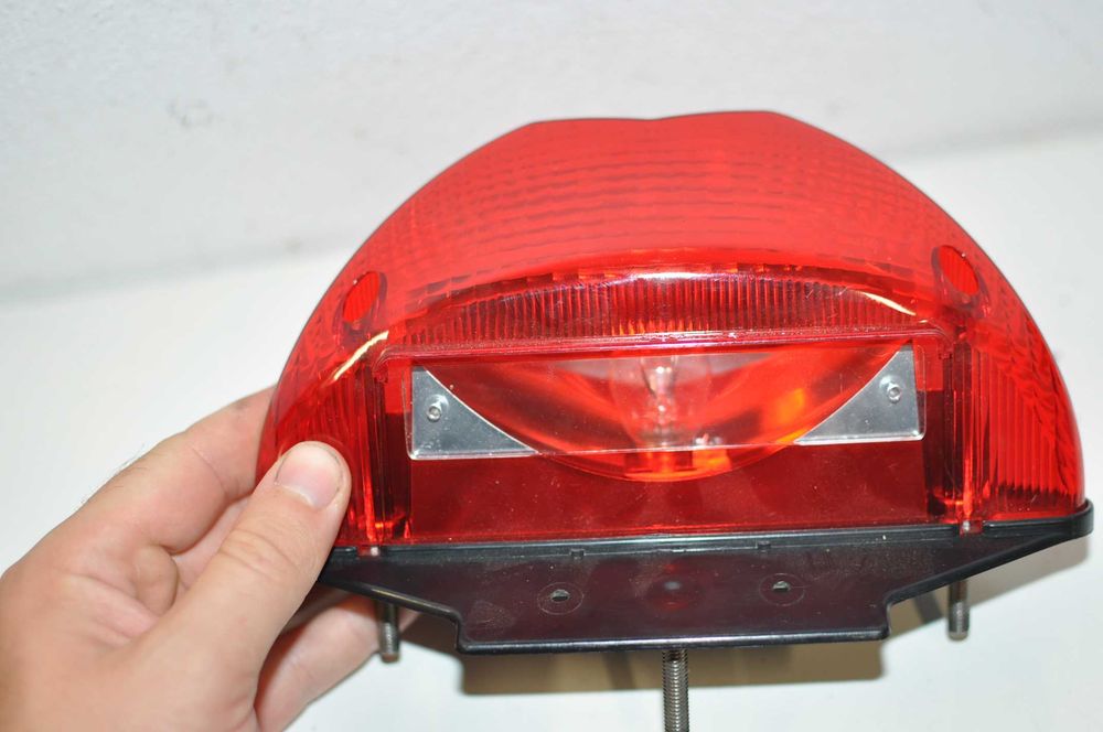 Stop original BMW F800R 2009 maner pasager toba stock