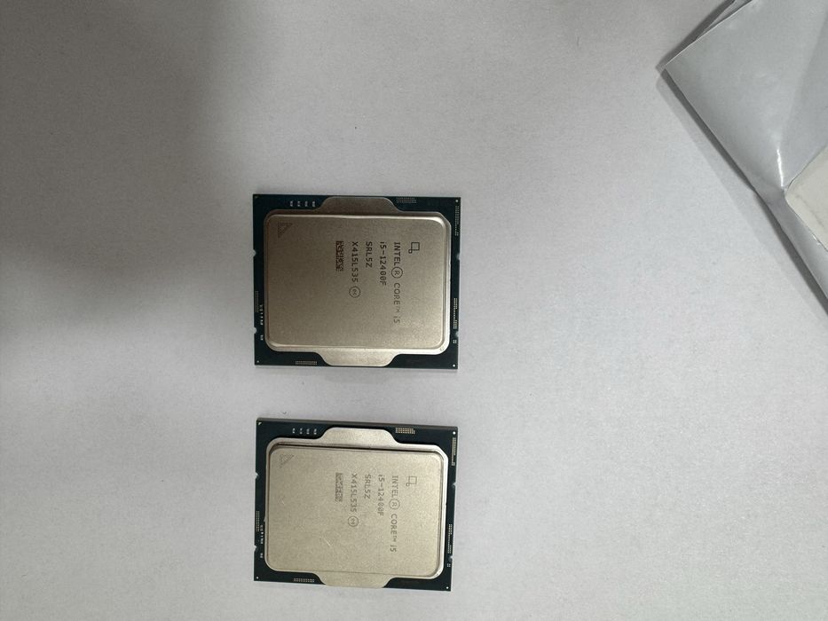 Процессор core i5