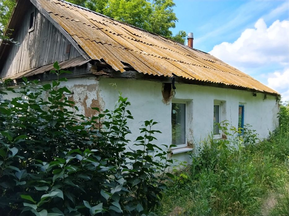 Дом в поселке Покатиловка