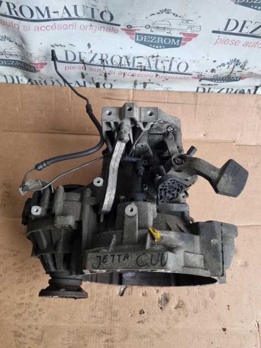 Cutie de viteze manuala 5 trepte MQ250 0A4300052E VW Skoda