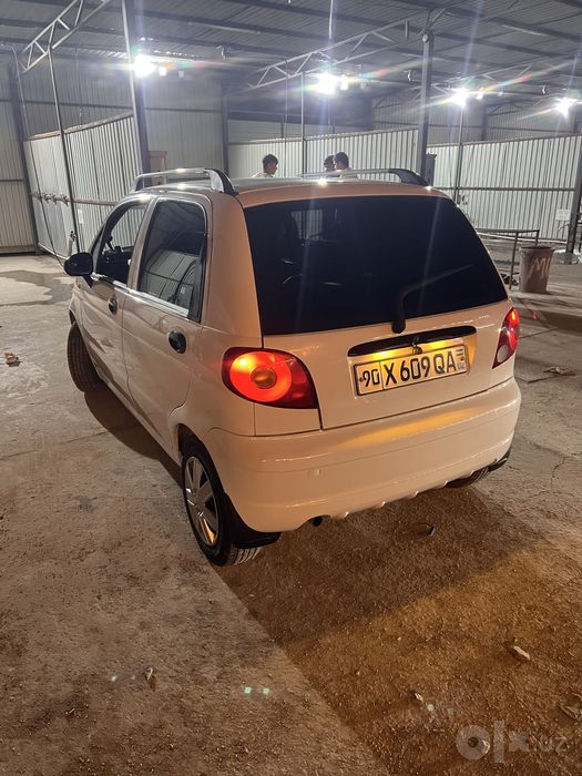 Matiz sotiladi narxi kelishamiz