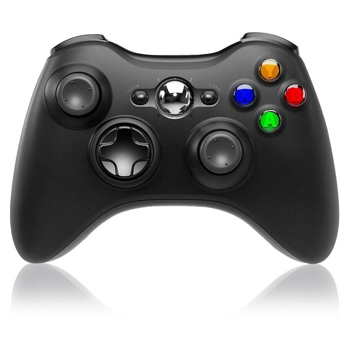 Controller XBOX 360 Bluetooth - compatibil PC - Nou!