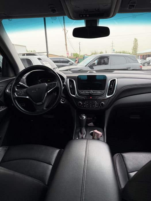 Chevrolet Equinox 2020 — 5