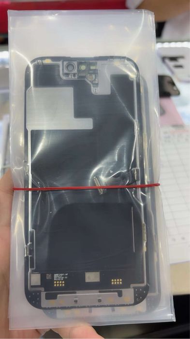 Экраны на Iphone