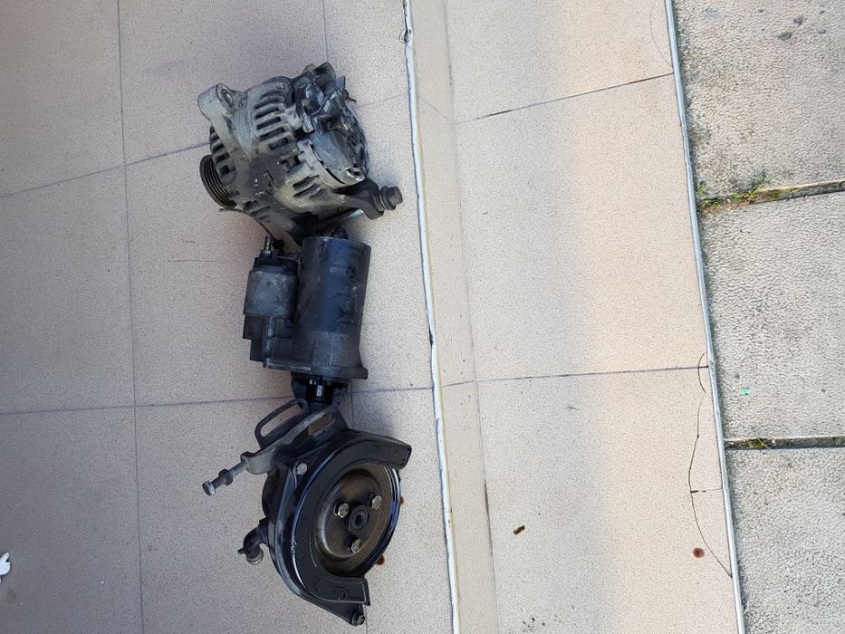 фиат мултипла 1.6 103 К. С части