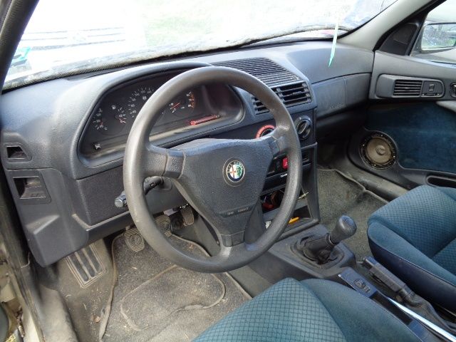Алфа 146 1.6 на части с. Крумово • OLX.bg