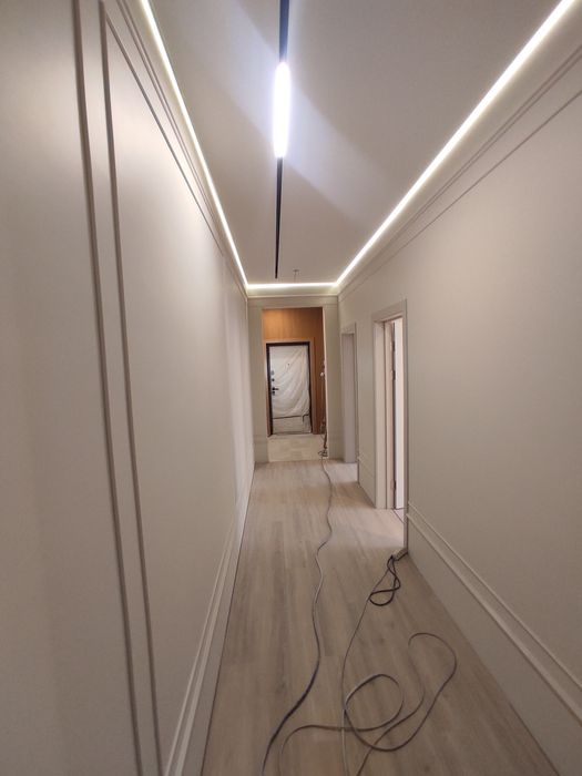 Дизайн проект интерьера