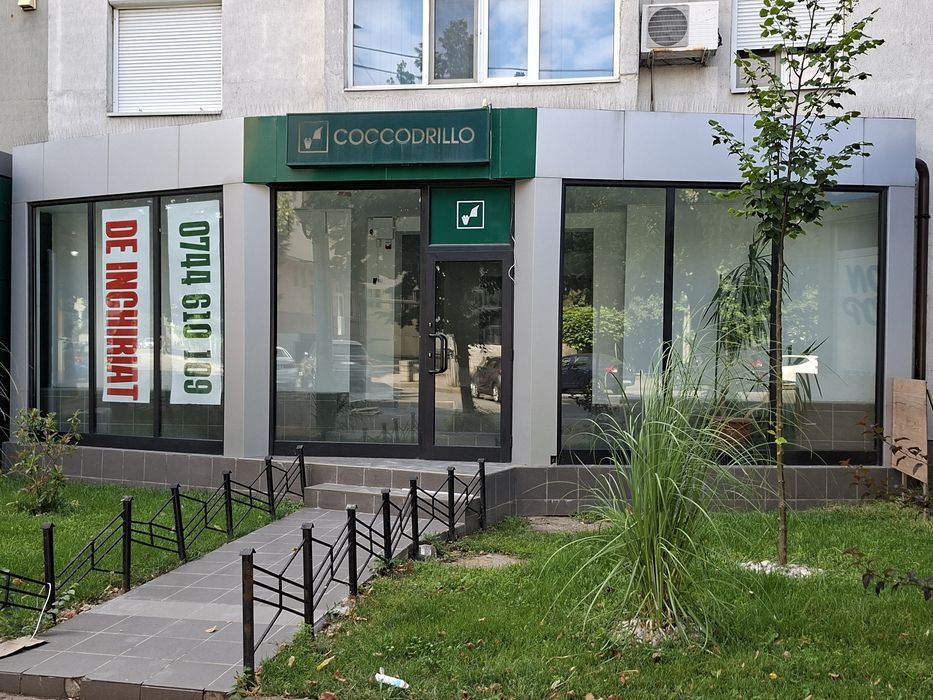 Inchiriez spatiu comercial