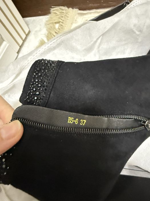 Ботильоны в хорошем состоянии