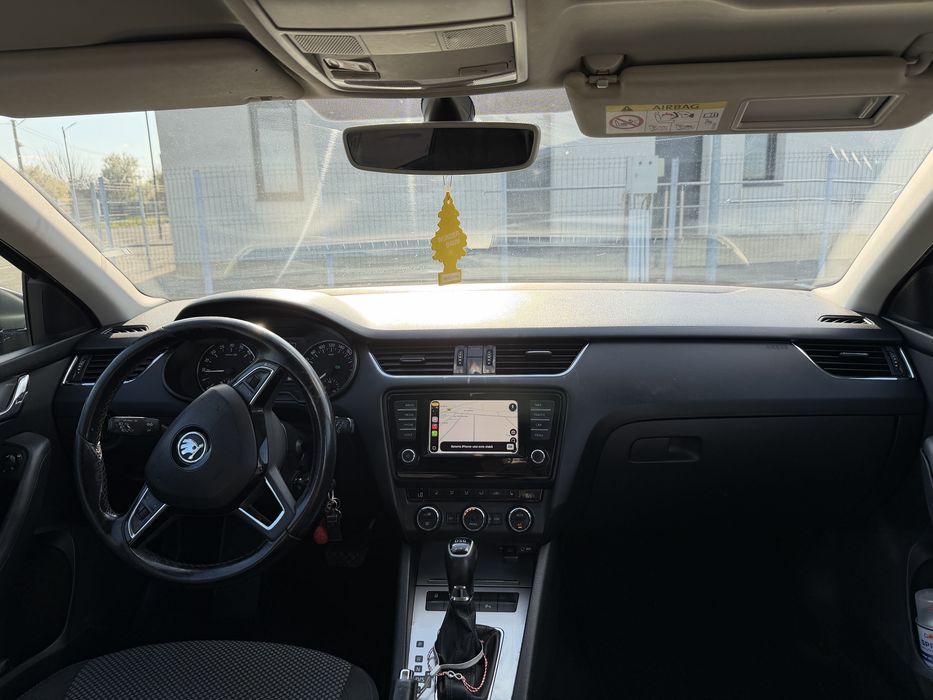 Skoda Octavia 1.6 TDI DSG