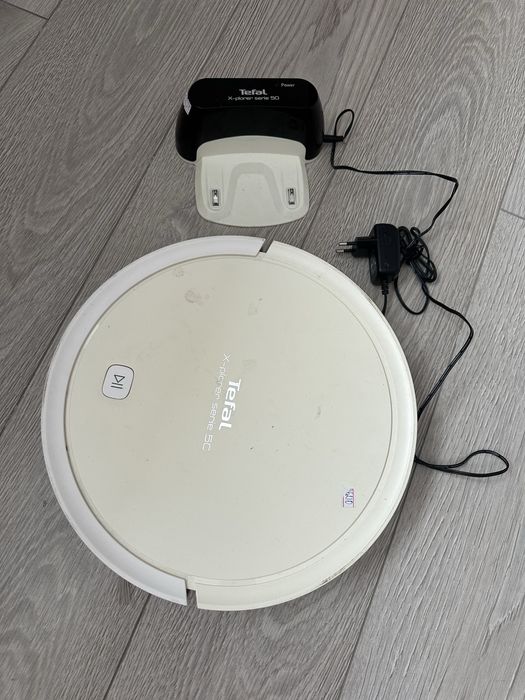 Робот пылесос  Tefal