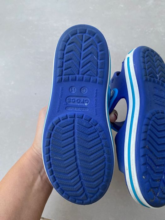 Сандали Crocs размер 27-28