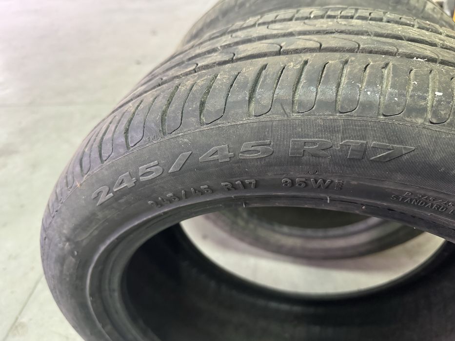 Гуми Pirelli 245/45/17