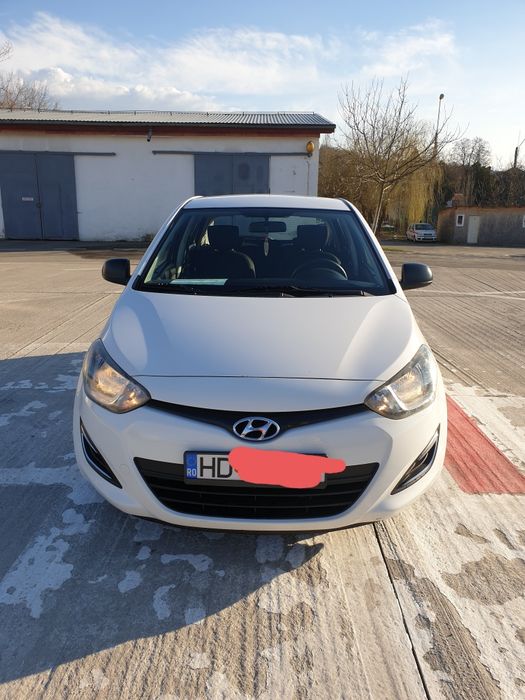 HYUNDAI i20 2013 — imagine 6