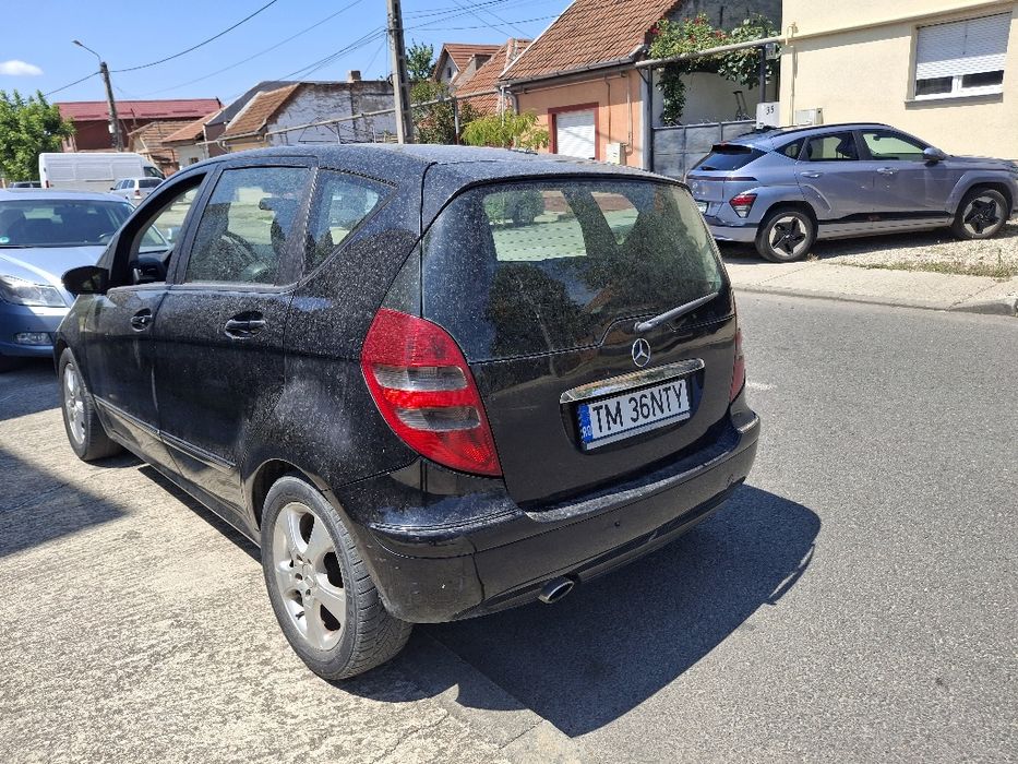 MERCEDES-BENZ A-Class 2005 — imagine 3