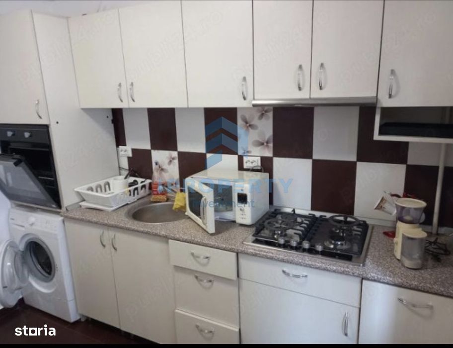 Inchiriere Apartament 2 camere in Mihai Bravu Parcare Subsol