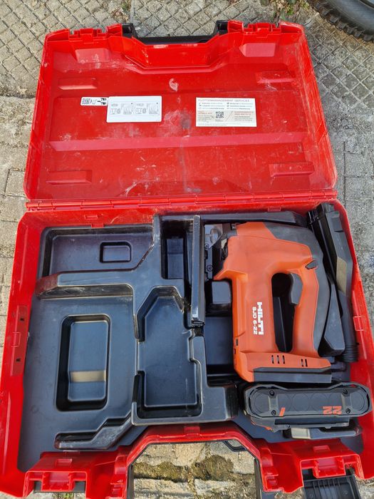 Зеге/трион HILTI