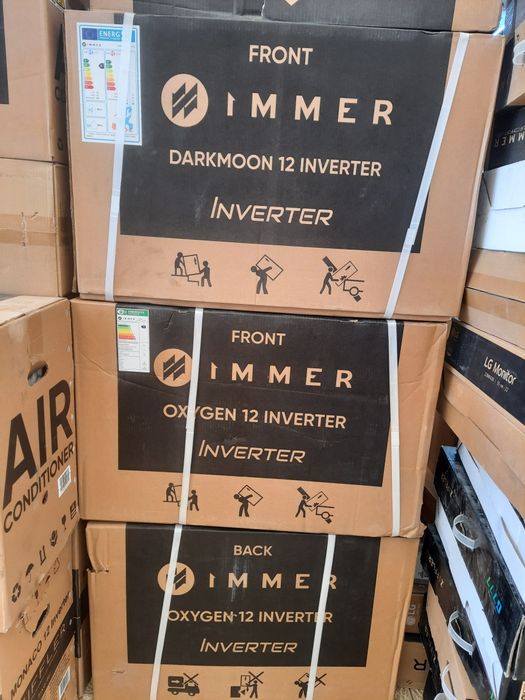 Ziffler Invertor 12 Naqt va Nasiyaga