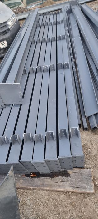 Kit structura metalica 10X20X4