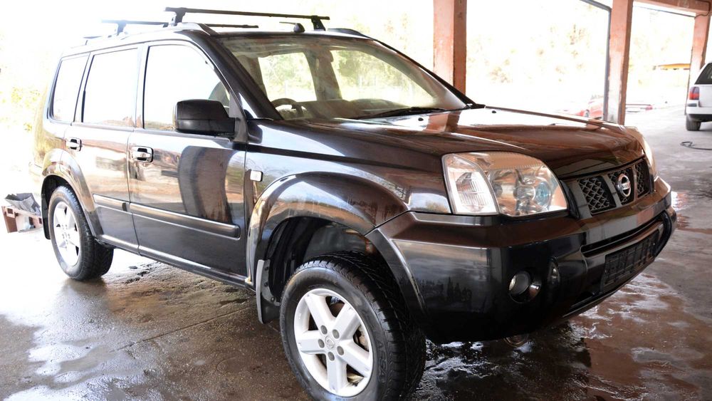 Nissan X-Trail I 2001-2007 НА ЧАСТИ - Цени в описанието