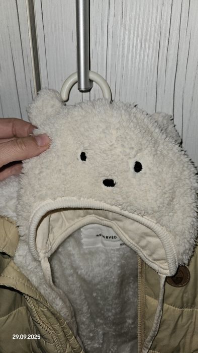 Overall, fas, salopeta bebe