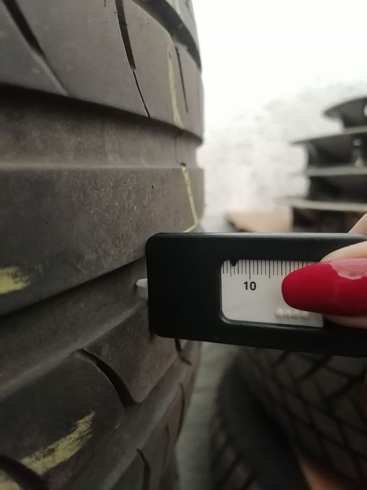 Продавам летни гуми Goodride 265/45/21