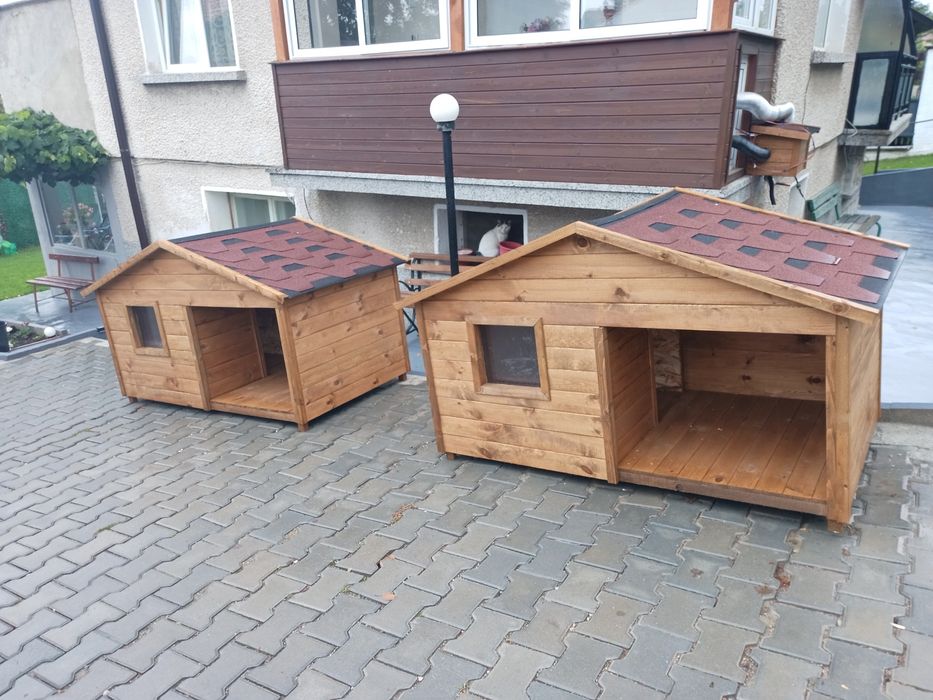 Кучешка къща кучешка колиба