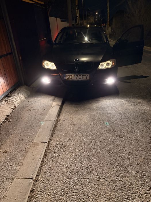 Bmw e 90 163 distributie fata schimb cu 4x4