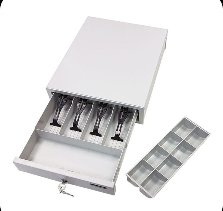 Денежный ящик Меркурий 100