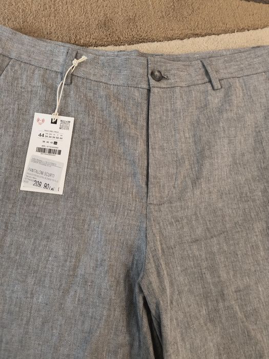 Pantaloni Zara bărbați mărime 44 noi cu etichetă