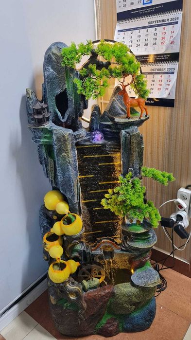 Водопад производства Китай