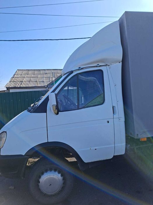 Грузоперевозки газель