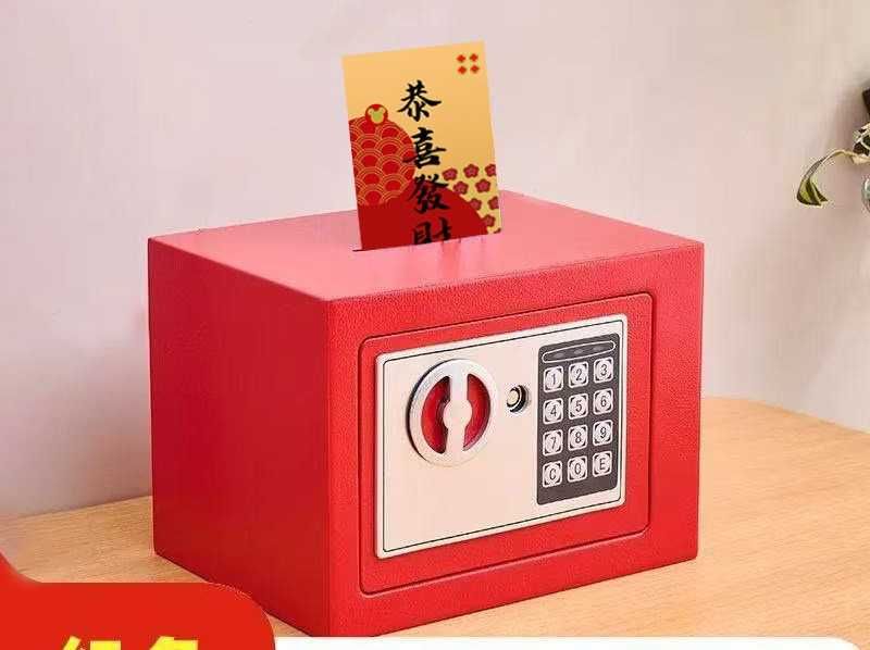 Сейф металлический | Для дома и офиса | Ishonchli mini-seyf