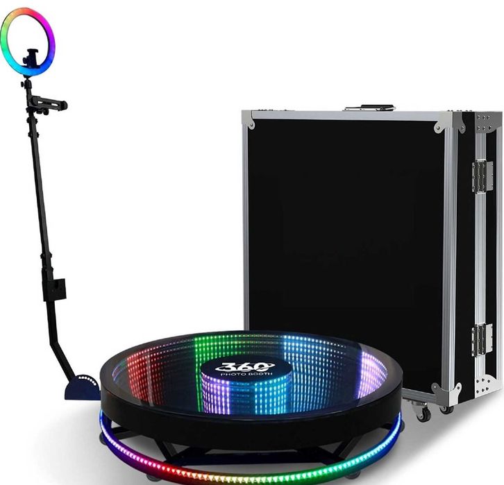 360-градусова видео платформа под наем