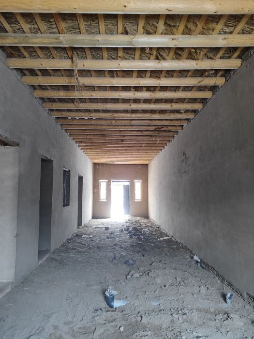 9 охири 1,5 сотик жой сотилади черновая отделка